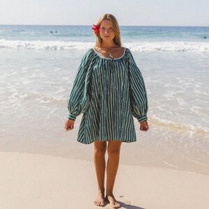 Daughters of India mini dress